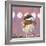 Hellow Chickadee-Molly Reeves-Framed Photographic Print