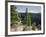 Helmcken Falls, Wells Grey Provincial Park, British Columbia, Canada, North America-Martin Child-Framed Photographic Print