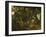 Helmingham Dell. Vallon dans le parc de Helmingham (Suffolk)-John Constable-Framed Giclee Print