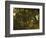 Helmingham Dell. Vallon dans le parc de Helmingham (Suffolk)-John Constable-Framed Giclee Print