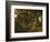 Helmingham Dell. Vallon dans le parc de Helmingham (Suffolk)-John Constable-Framed Giclee Print