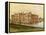 Helmingham Hall-Alexander Francis Lydon-Framed Premier Image Canvas