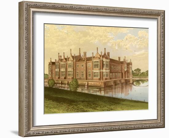 Helmingham Hall-Alexander Francis Lydon-Framed Giclee Print