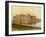 Helmingham Hall-Alexander Francis Lydon-Framed Giclee Print