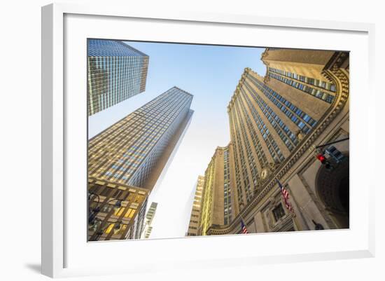 Helmsley Building, Park Avenue, Manhattan, New York City, New York, USA-Jon Arnold-Framed Photographic Print