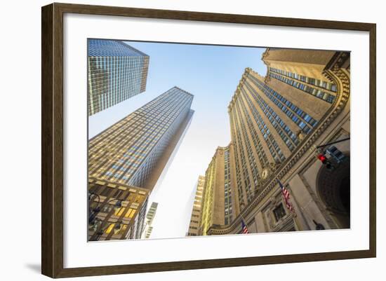 Helmsley Building, Park Avenue, Manhattan, New York City, New York, USA-Jon Arnold-Framed Photographic Print