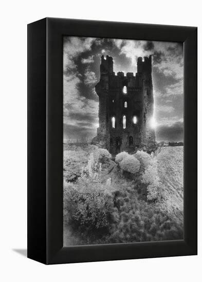 Helmsley Castle, Yorkshire, England-Simon Marsden-Framed Premier Image Canvas