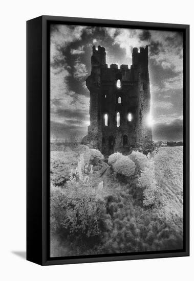 Helmsley Castle, Yorkshire, England-Simon Marsden-Framed Premier Image Canvas