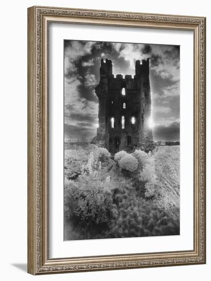 Helmsley Castle, Yorkshire, England-Simon Marsden-Framed Giclee Print