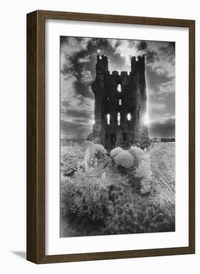 Helmsley Castle, Yorkshire, England-Simon Marsden-Framed Giclee Print