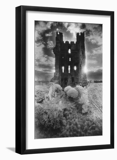 Helmsley Castle, Yorkshire, England-Simon Marsden-Framed Giclee Print