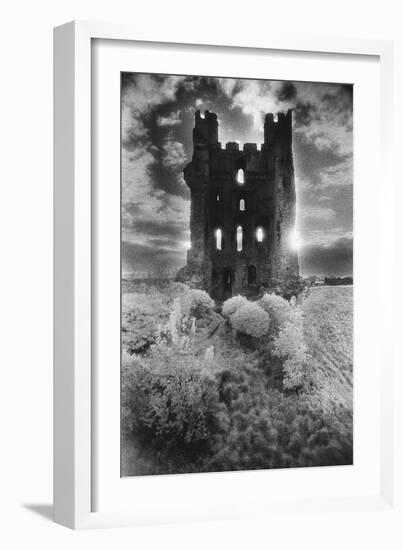 Helmsley Castle, Yorkshire, England-Simon Marsden-Framed Giclee Print