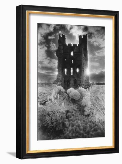 Helmsley Castle, Yorkshire, England-Simon Marsden-Framed Giclee Print
