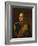 Helmuth Carl Bernhard Graf Von Moltke, 1898-Franz Seraph von Lenbach-Framed Giclee Print