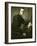 Helmuth von Moltke the Elder-Franz Seraph von Lenbach-Framed Giclee Print