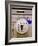 Help Point London Tube Station-Anna Siena-Framed Photographic Print