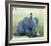 Helping a Friend-Nancy Tillman-Framed Giclee Print