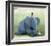 Helping a Friend-Nancy Tillman-Framed Giclee Print