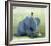 Helping a Friend-Nancy Tillman-Framed Giclee Print