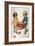 Helping Hands-Jessie Willcox-Smith-Framed Art Print