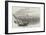 Helsingfors, in the Gulf of Finland-null-Framed Giclee Print