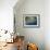 Helsinki, Satellite Image-PLANETOBSERVER-Framed Photographic Print displayed on a wall