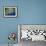 Helsinki, Satellite Image-PLANETOBSERVER-Framed Photographic Print displayed on a wall