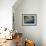 Helsinki, Satellite Image-PLANETOBSERVER-Framed Photographic Print displayed on a wall