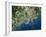 Helsinki, Satellite Image-PLANETOBSERVER-Framed Photographic Print