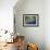 Helsinki, Satellite Image-PLANETOBSERVER-Framed Photographic Print displayed on a wall