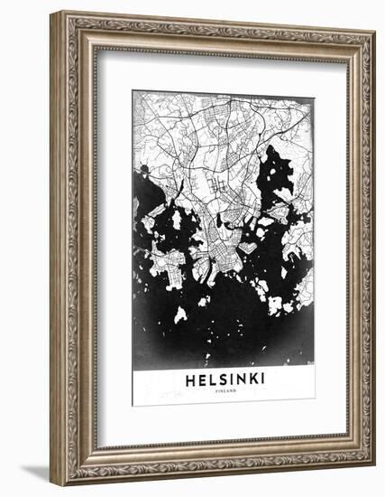 Helsinki-StudioSix-Framed Photographic Print