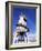 Helter Skelter at Brighton Pier, Brighton, Sussex, England-Steve Vidler-Framed Photographic Print