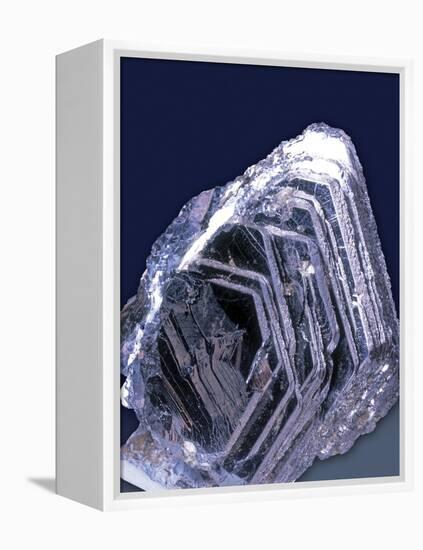 Hematite-Walter Geiersperger-Framed Premier Image Canvas