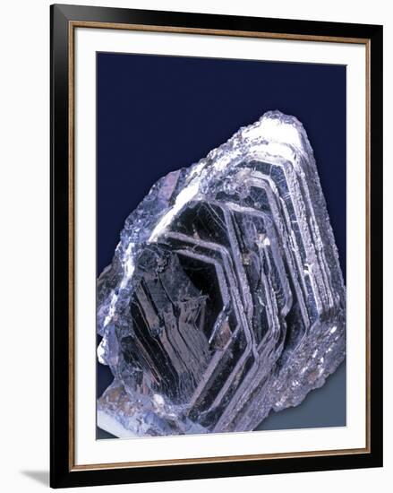 Hematite-Walter Geiersperger-Framed Photographic Print