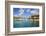 Hemingway Beach Beach Bar and Grill, Willemstad, Curacao, West Indies, Lesser Antilles-Jane Sweeney-Framed Photographic Print