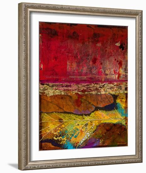 Hemisphere V-Douglas-Framed Giclee Print