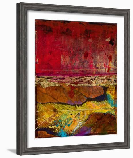 Hemisphere V-Douglas-Framed Giclee Print