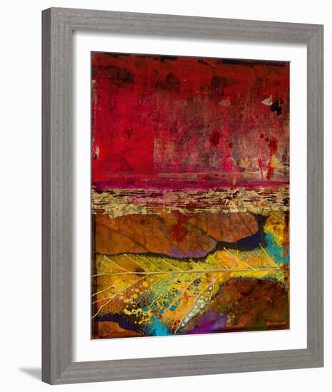 Hemisphere V-Douglas-Framed Giclee Print