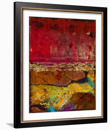 Hemisphere V-Douglas-Framed Giclee Print