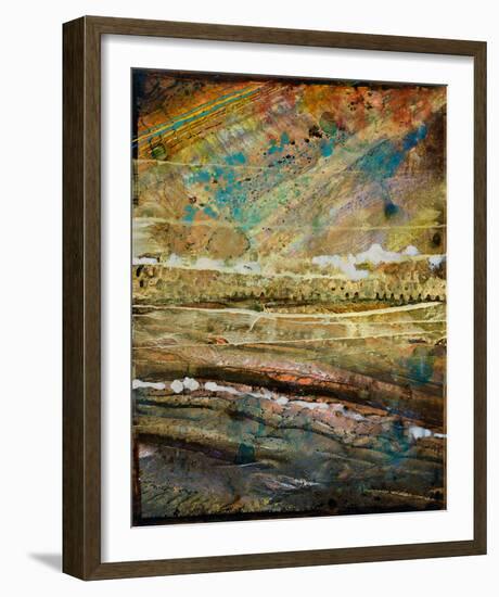 Hemisphere VIII-Douglas-Framed Giclee Print