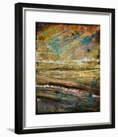 Hemisphere VIII-Douglas-Framed Giclee Print