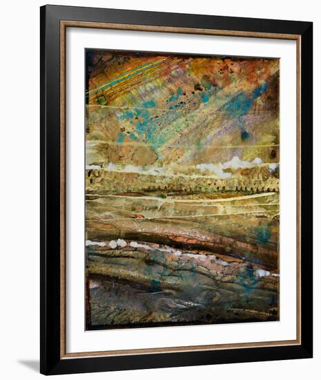 Hemisphere VIII-Douglas-Framed Giclee Print