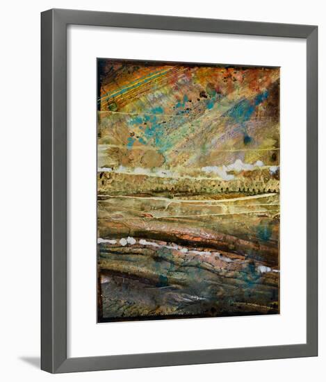 Hemisphere VIII-Douglas-Framed Giclee Print