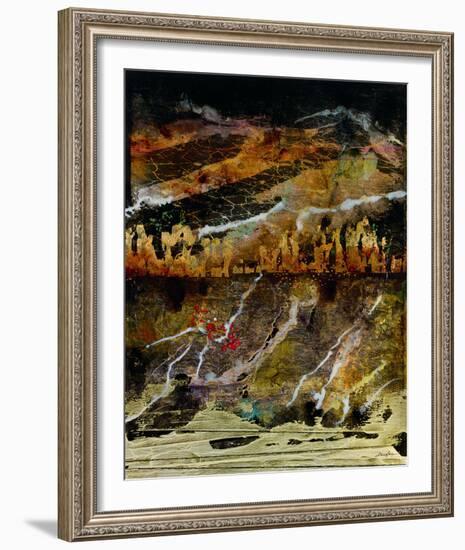 Hemisphere X-Douglas-Framed Giclee Print