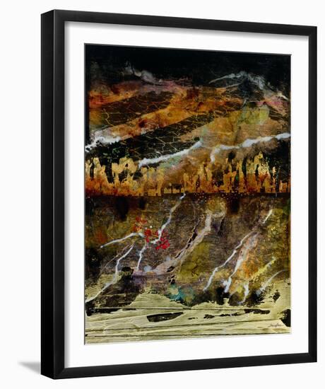 Hemisphere X-Douglas-Framed Giclee Print