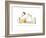 Hen Mom-Jennifer Zsolt-Framed Giclee Print