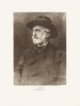 Verdi-Hendrich Rumpf-Mounted Art Print