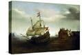 Stretched Canvas Print