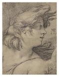 Bacchus, 1592-Hendrik Goltzius-Giclee Print