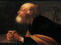The Calling of Saint Matthew-Hendrick Jansz Terbrugghen-Premier Image Canvas